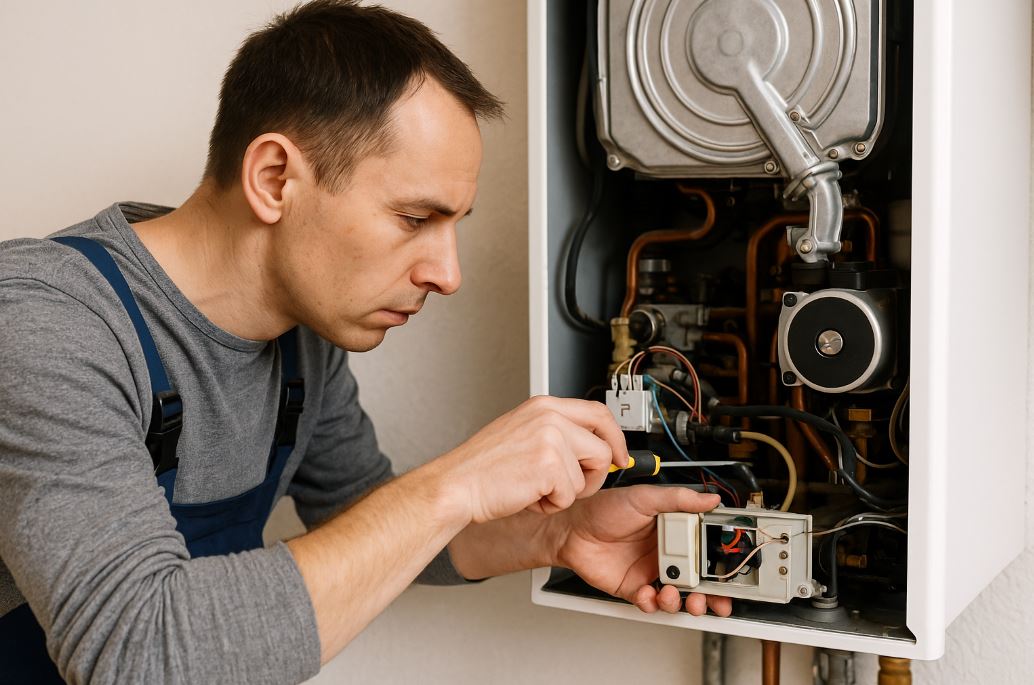 Armutlu Hürriyet Mahallesi Kombi Servisi